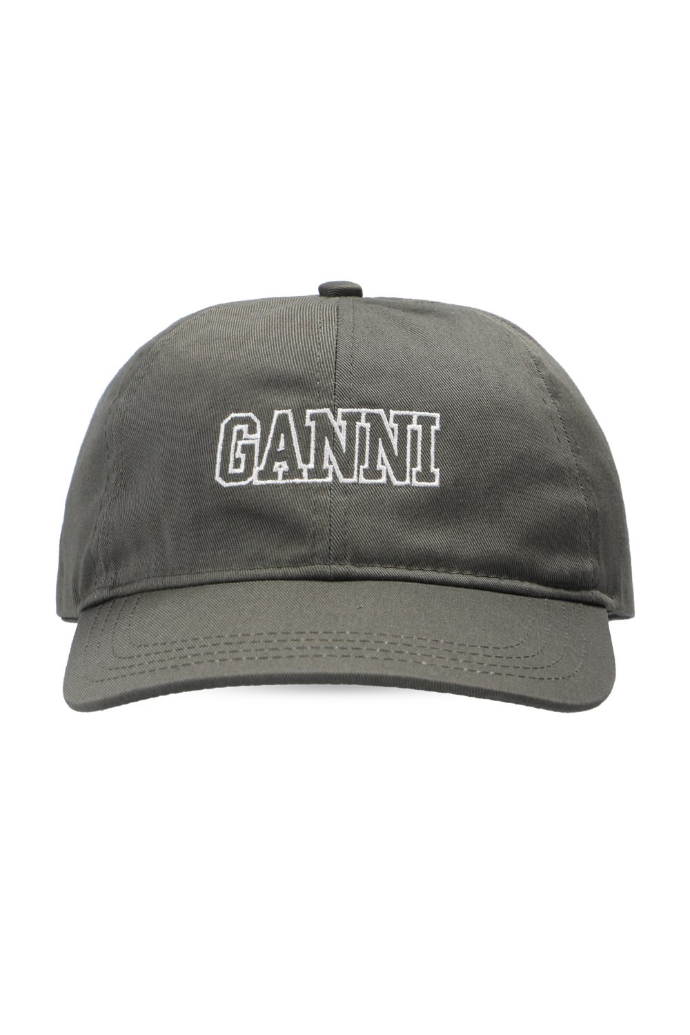 Ganni Baseball cap